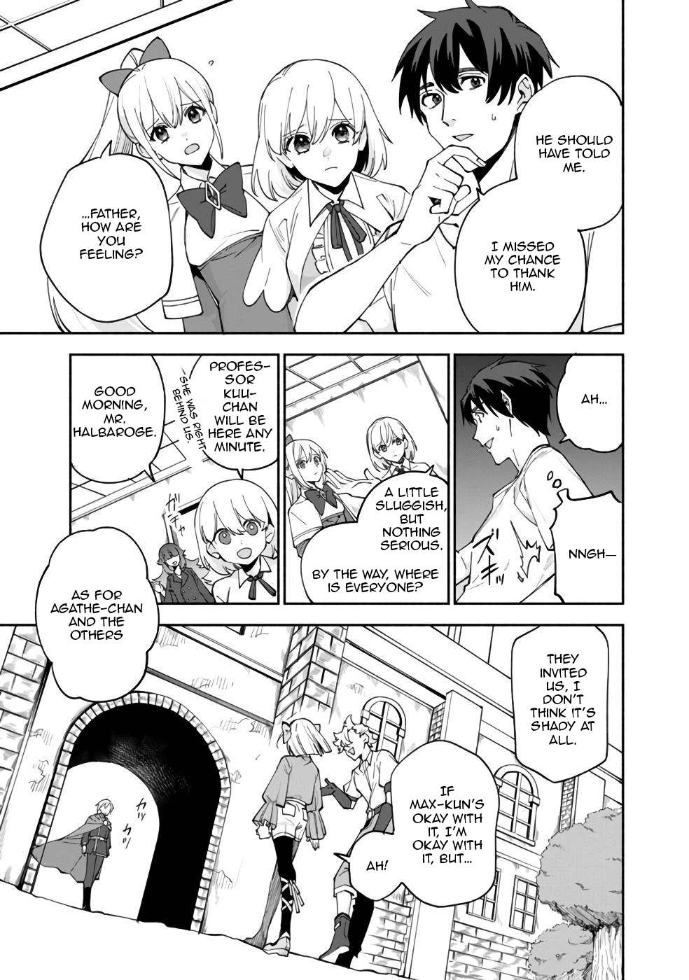 Boku no Kawaii Musume wa Futago no Kenja Chapter 30 20